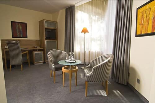 Four Points Flex by Sheraton by Sheraton Kiel, Living area