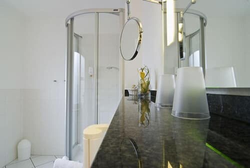 Four Points Flex by Sheraton by Sheraton Kiel, Bathroom amenities