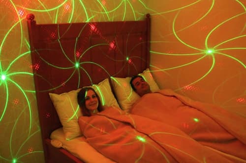 Prague Centre Plaza, Treatment room