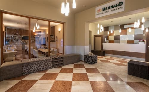 Prague Centre Plaza, Reception