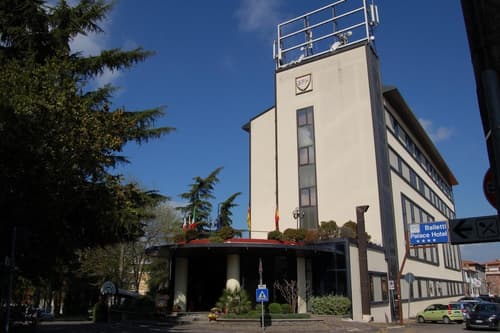 Balletti Palace Hotel, Primary image