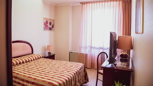 Balletti Palace Hotel, Room