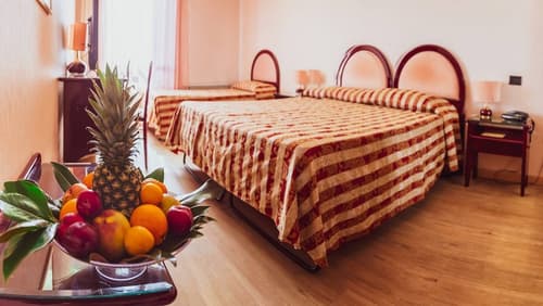 Balletti Palace Hotel, Room