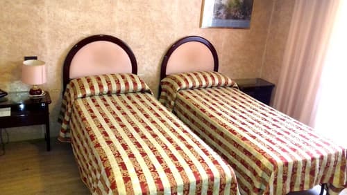 Balletti Palace Hotel, Room