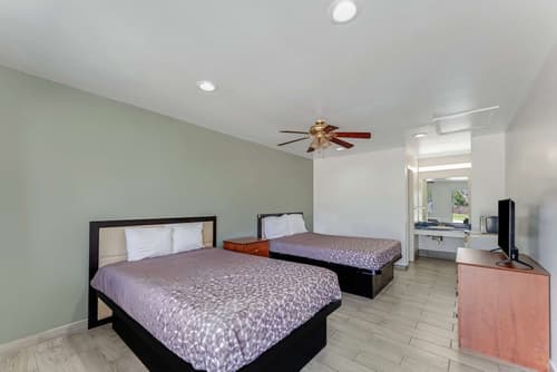 Americas Best Value Inn San Antonio Downtown Riverwalk