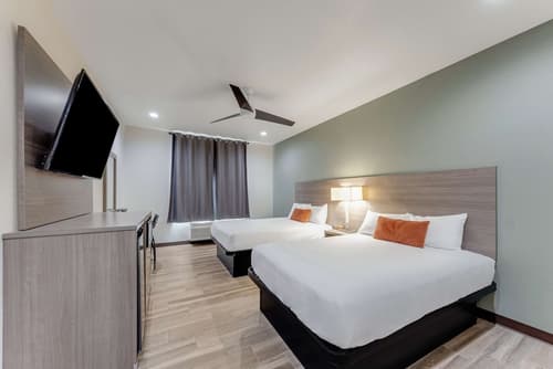 Americas Best Value Inn San Antonio Downtown Riverwalk