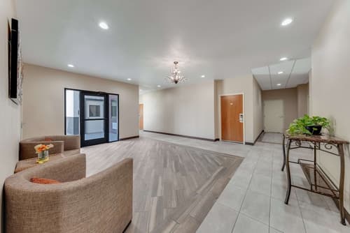 Americas Best Value Inn San Antonio Downtown Riverwalk