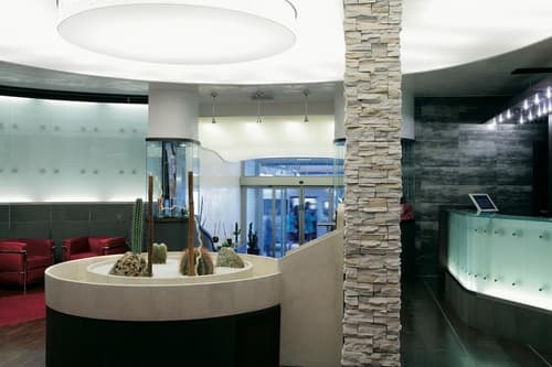 Best Western Gorizia Palace Hotel, Lobby