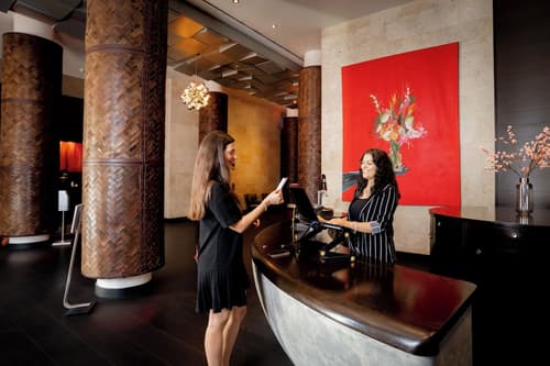 Andaz San Diego, by Hyatt, Lobby