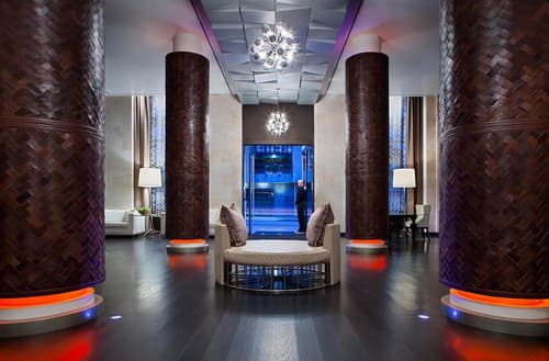 Andaz San Diego, by Hyatt, Lobby
