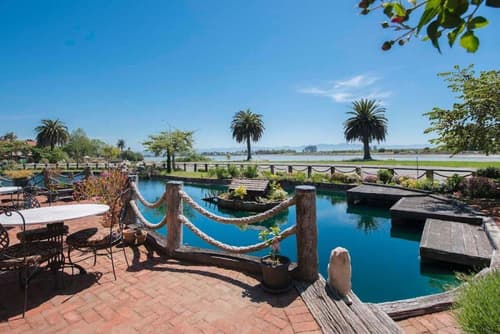 Grand Arden Monaco Nelson, View from room