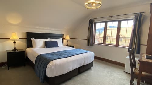 Grand Arden Monaco Nelson, Room