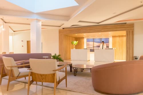 Blue Tree Premium São Luís, Reception