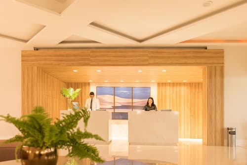 Blue Tree Premium São Luís, Reception