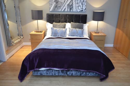 Quebecs Luxury Aparthotel, Room