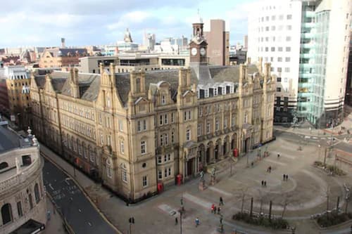 Quebecs Luxury Aparthotel, Exterior