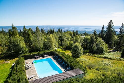 Voksenasen Hotell, BW Signature Collection