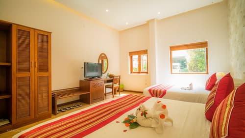 Sai Gon Mui Ne Resort, Room