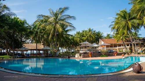 Sai Gon Mui Ne Resort, Pool