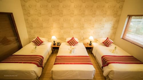 Sai Gon Mui Ne Resort, Room