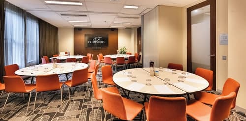 Fraser Suites Sydney, Meeting facility