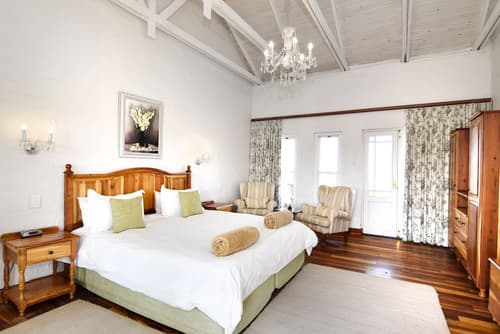 Zuurberg Mountain Village, Room