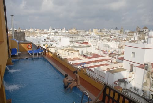 Senator Cadiz Hotel