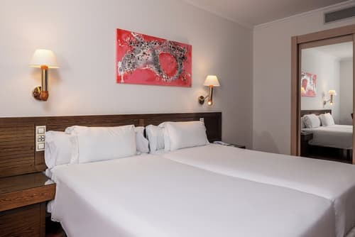 Senator Cadiz Hotel