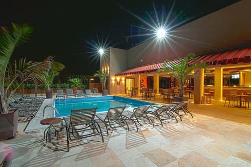 Hotel Praia Centro, Pool
