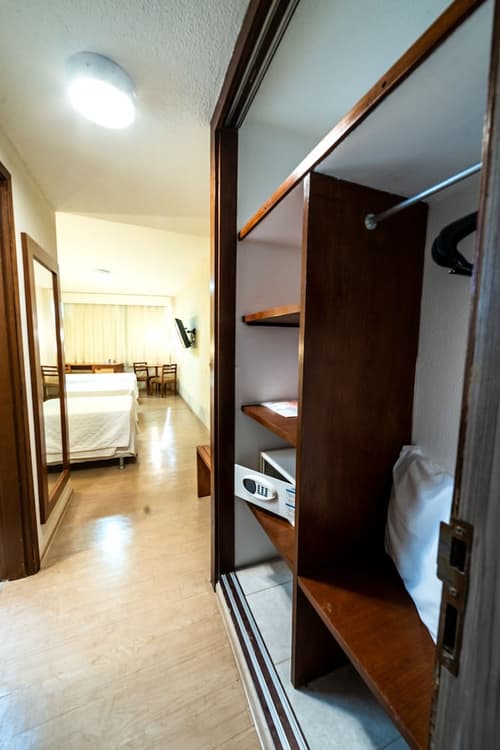 Hotel Praia Centro, Room