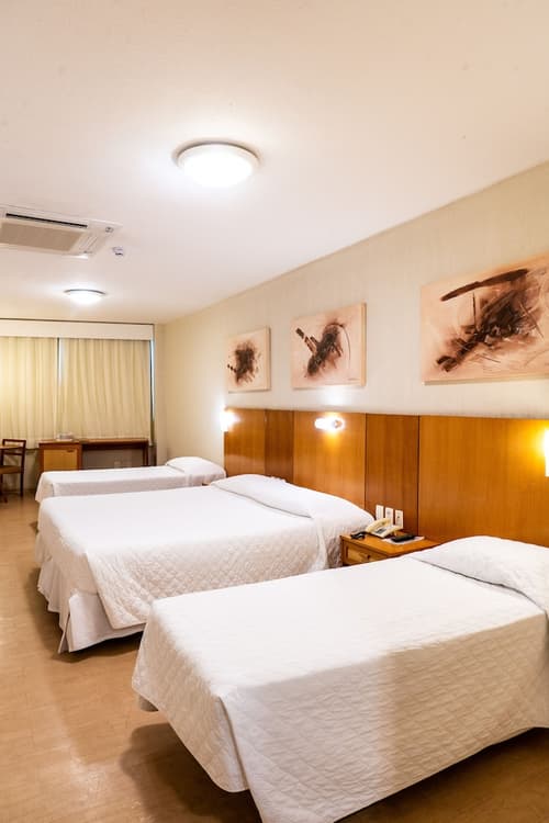 Hotel Praia Centro, Room