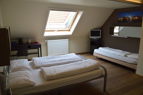 St Christopher's Inn Bauhaus Budget Hotel - Hostel, Room