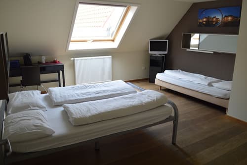 St Christopher's Inn Bauhaus Budget Hotel - Hostel, Room