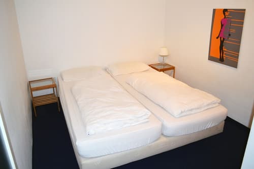 St Christopher's Inn Bauhaus Budget Hotel - Hostel, Room