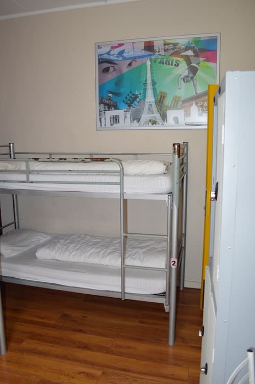 St Christopher's Inn Bauhaus Budget Hotel - Hostel, Room