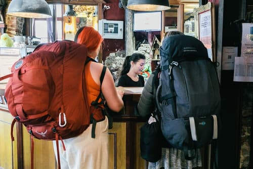 St Christopher's Inn Bauhaus Budget Hotel - Hostel, Reception