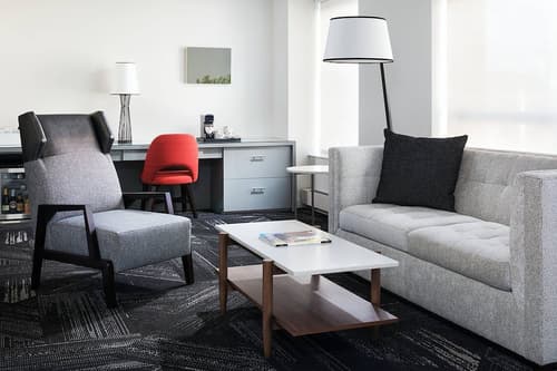 The Chambers Hotel, Room