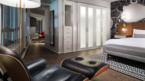 The Chambers Hotel, Room