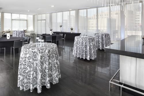 The Chambers Hotel, Banquet hall