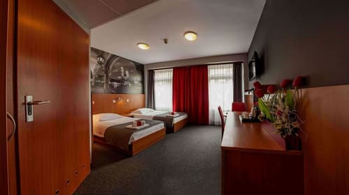 Hotel Alexander I, Room