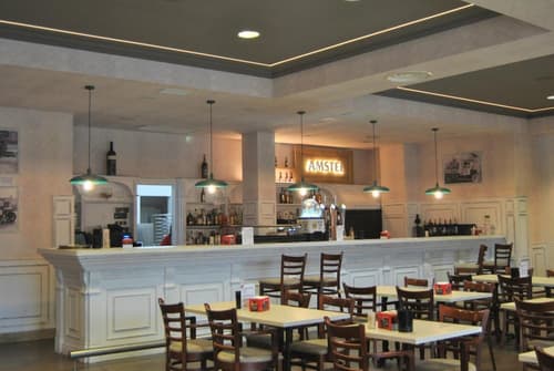 Hotel Santiago de León, Restaurant