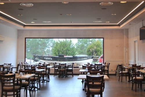 Hotel Santiago de León