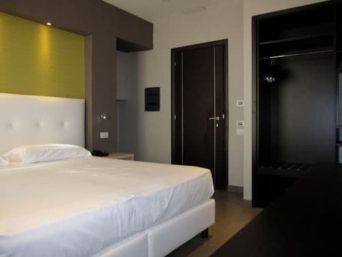 Napolit'amo Hotel Medina, Room