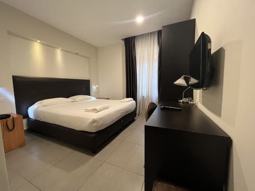 Napolit'amo Hotel Medina, Room