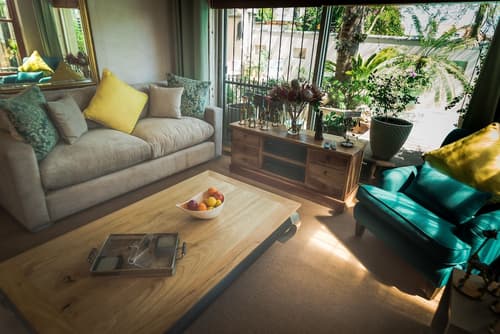 Point B Guest House, Lobby lounge