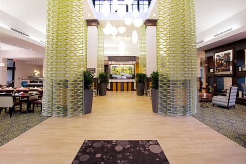 Hilton Garden Inn West Palm Beach Airport, Lobby