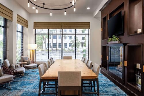 Hilton Garden Inn West Palm Beach Airport, Lobby