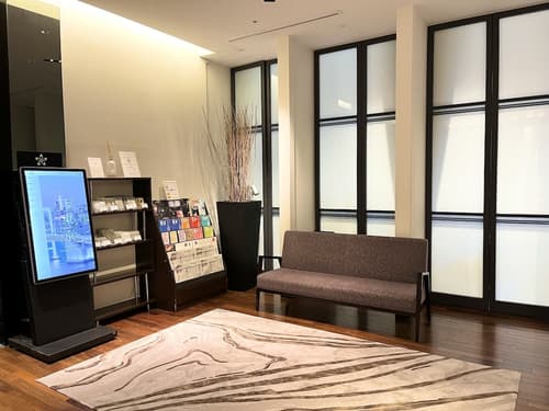 Hotel Gracery Ginza, Lobby