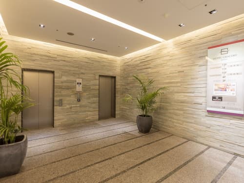 Hotel Gracery Ginza, Lobby
