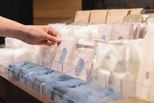 Hotel Gracery Ginza, Lobby